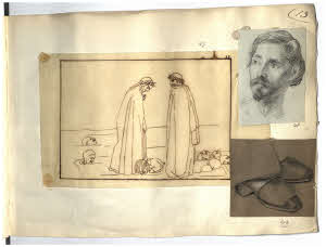 Visualizza l'immagine "Album B 40, 47"